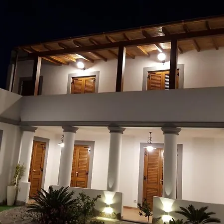 Le 7 Sorelle Hotel apartamentowy Lipari (Isola Lipari)